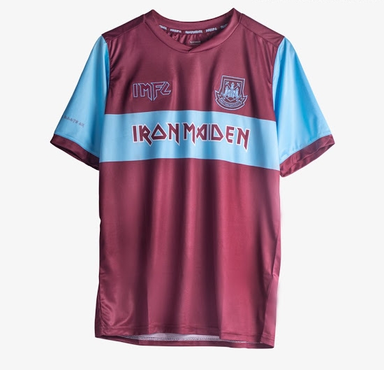 West Ham | Camisetas de futbol baratas tailandia | TodoCamisetasFutbol