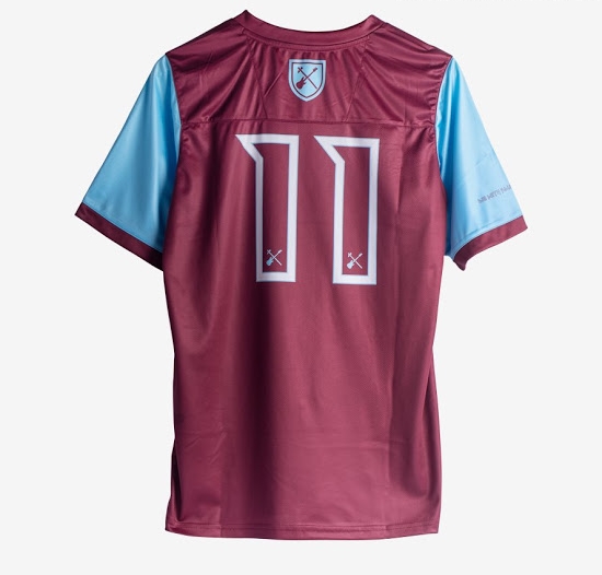 West Ham | Camisetas de futbol baratas tailandia | TodoCamisetasFutbol